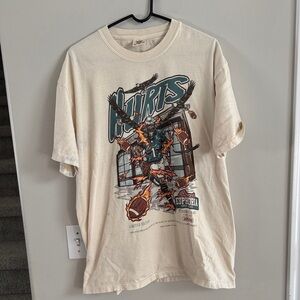 Comfort Colors Cream Graphic Men's T-Shirt